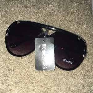 Black Michael kors sunglasses